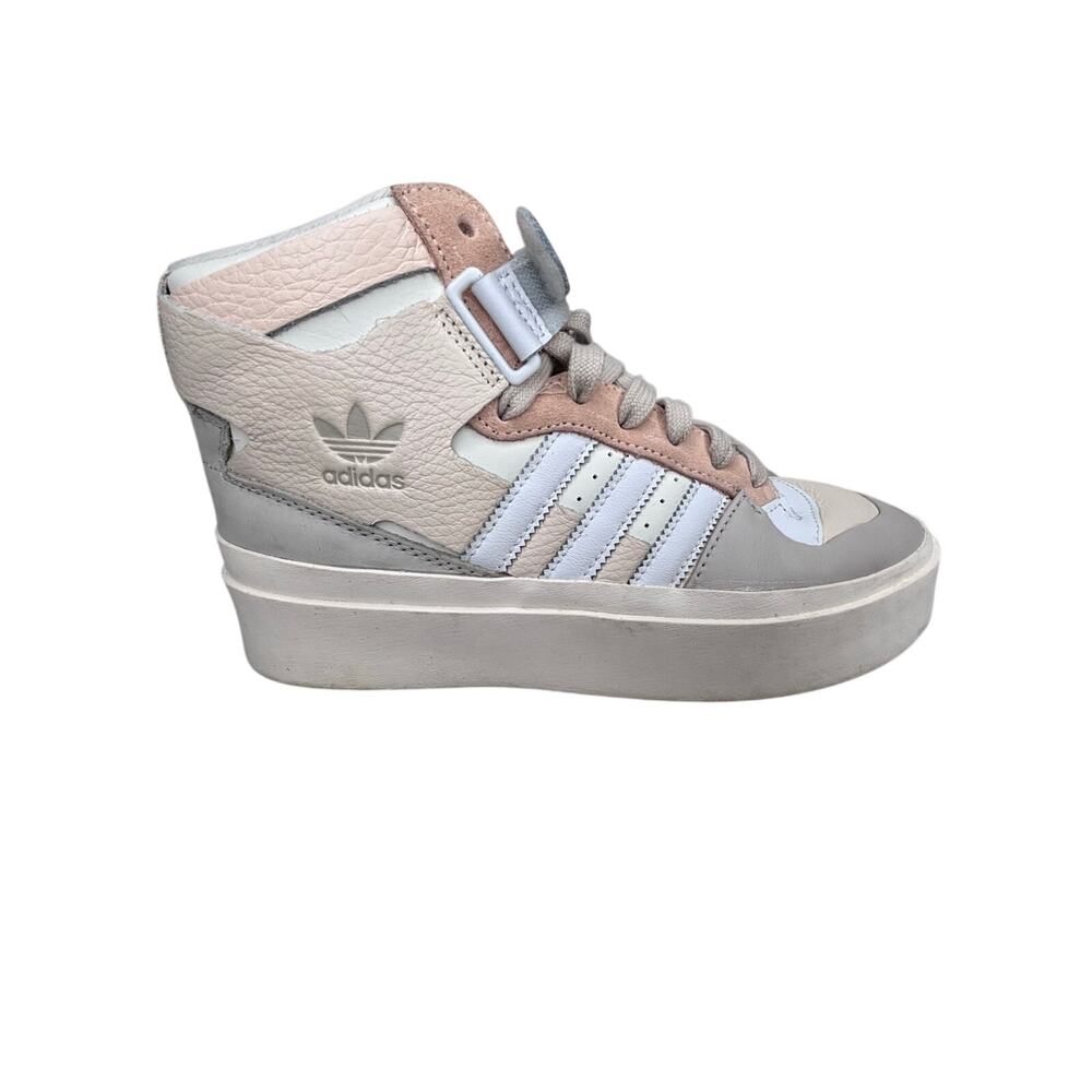 Adidas Forum Bonega Mid Platform Sneakers SZ 8.5
